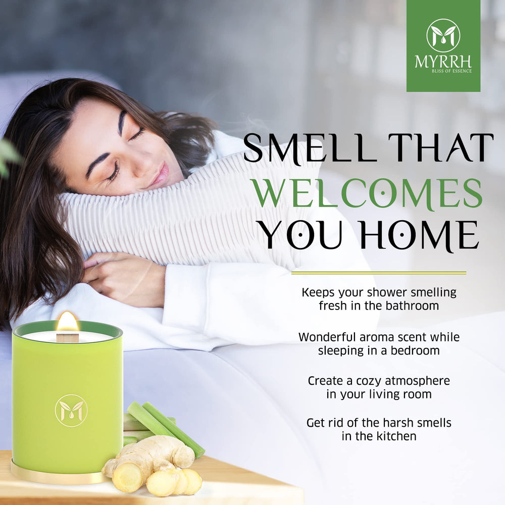 Myrrh Bliss gift-ready packaging for birthdays or Mother's Day