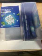 MySmile fits into daily routines for fresh breath.