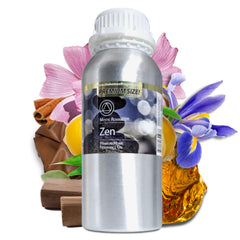 Mystic Romance My Way Zen 600ml packaging highlighting value.