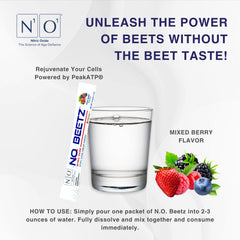 Electrolyte pack highlights hydration support during intense workouts.
