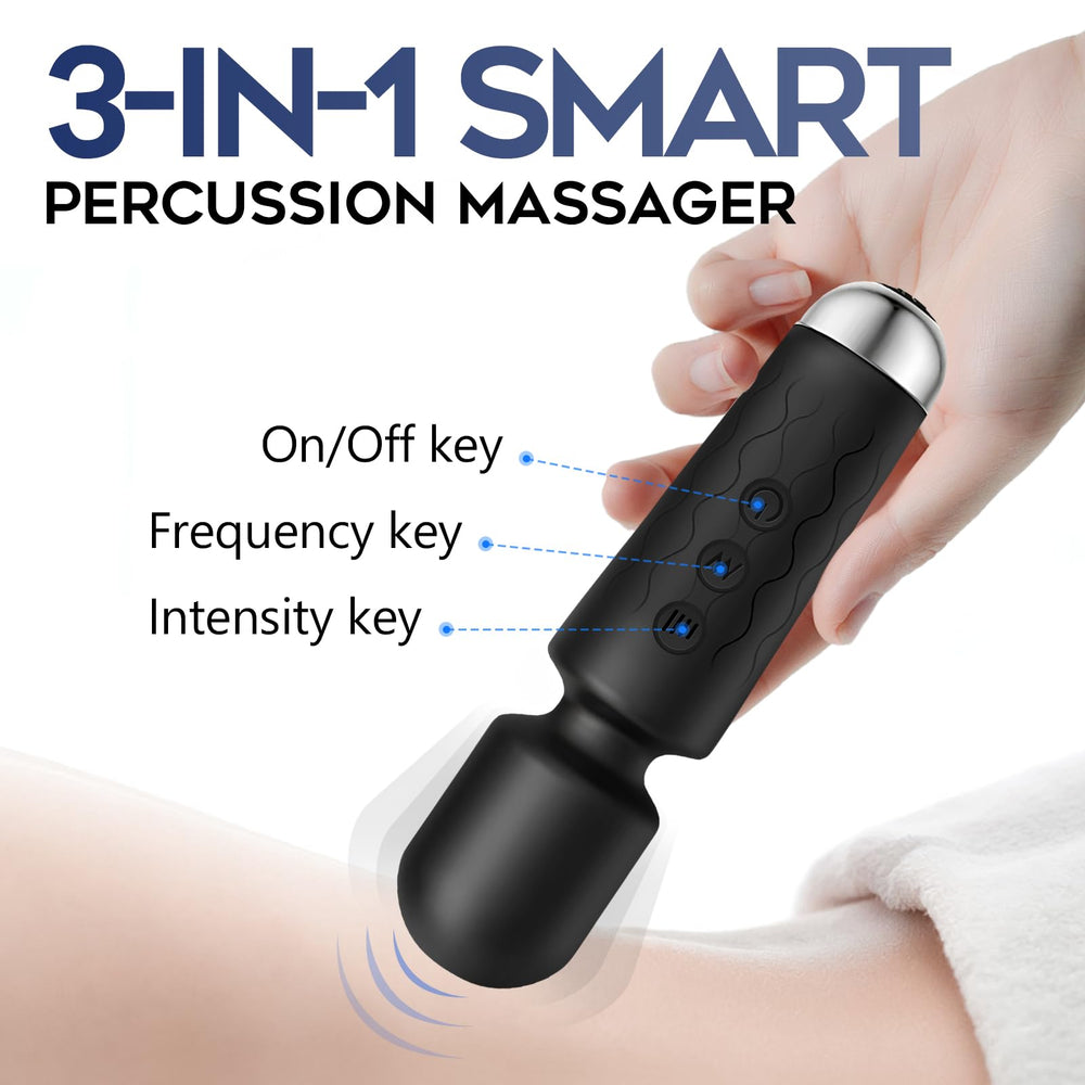 Naetxoa massager in shower for convenient cleansing.
