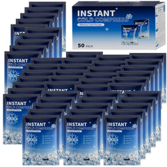 Najudok instant ice pack, 4.4x6 inches, quick cooling for injuries