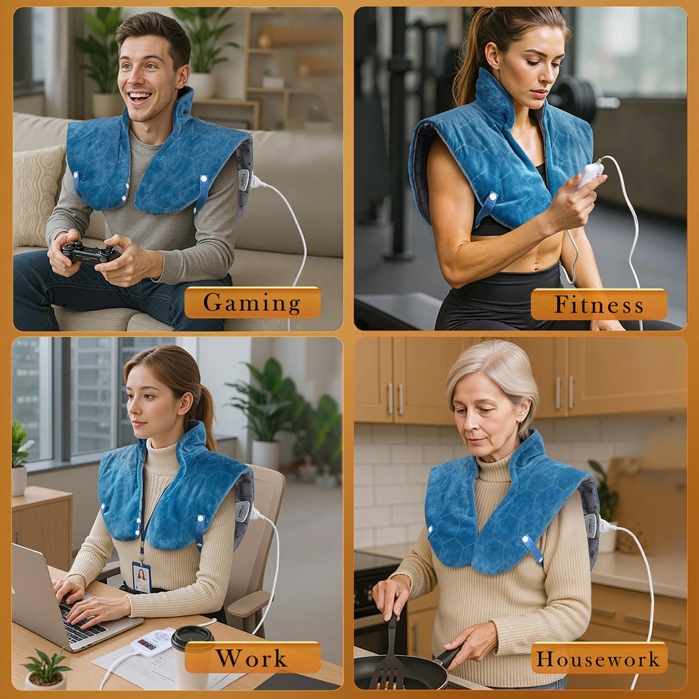 Nalax sixteen auto-timers provide flexible session lengths.