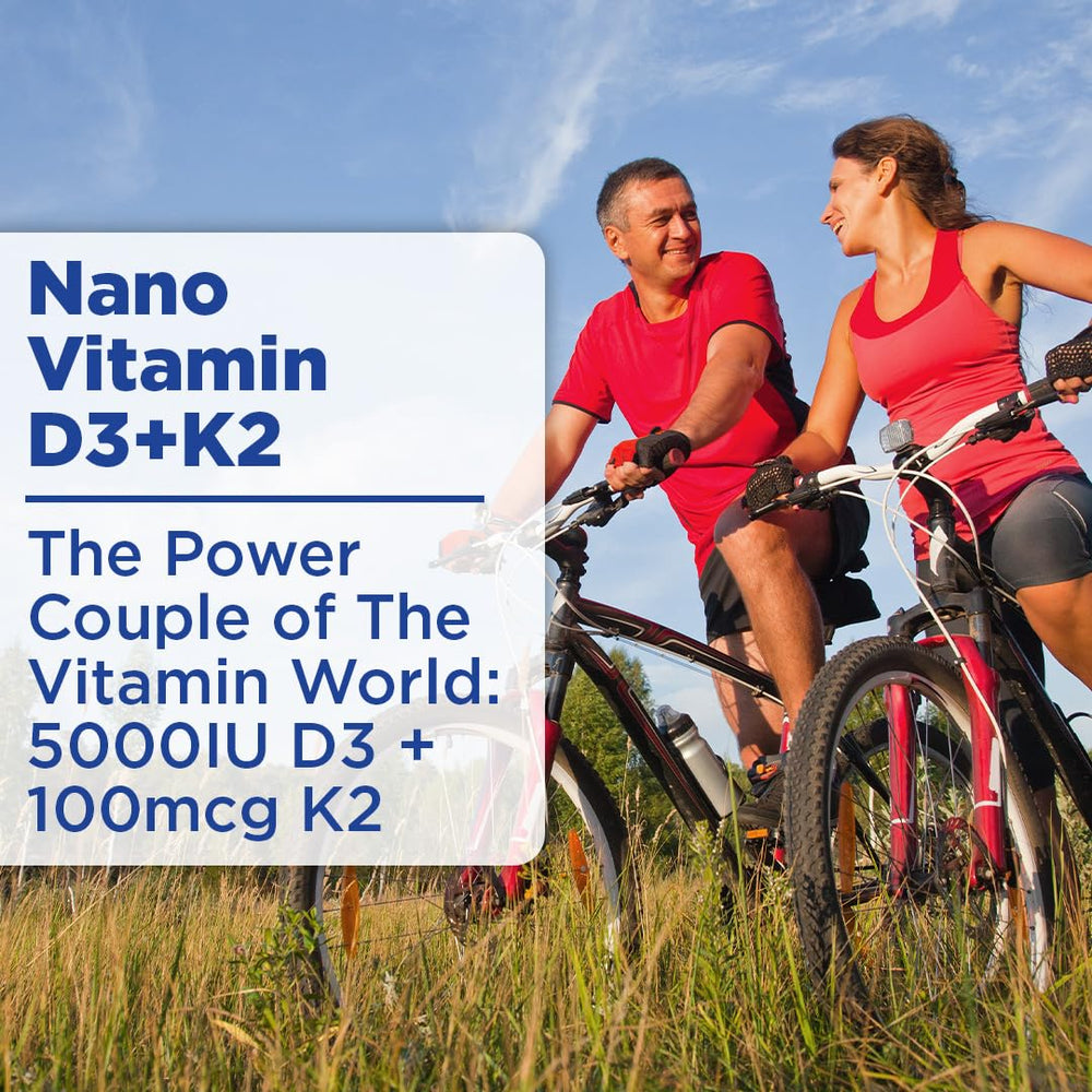 Nanoceutical Solutions almond-oil carrier visual highlights improved cellular uptake.