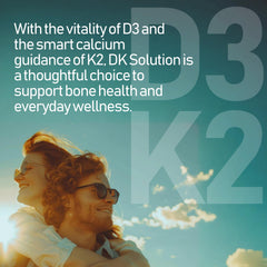 NANOWELL DK Solution lifestyle shot promoting healthy living