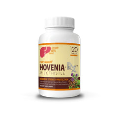 NANOWELL Hovenia-RX tablets with B1 and B2 vitamins emphasis