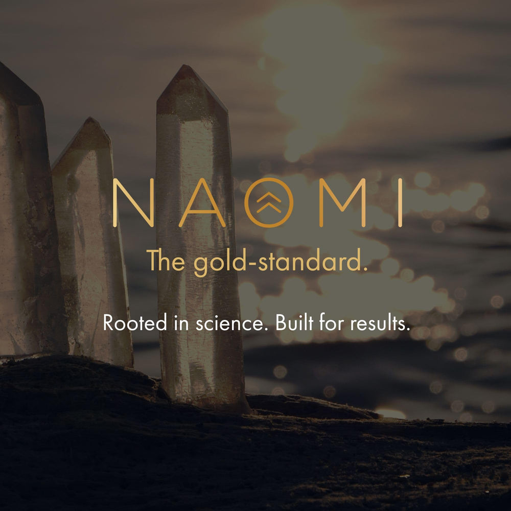NAOMI B6 and B12 vitamins tablets showing essential nutrient support.