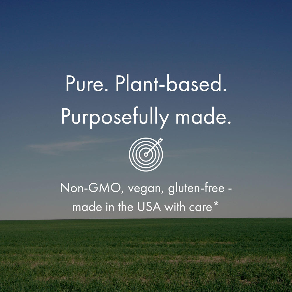NAOMI non-GMO gluten-free vegan symbols on packaging.