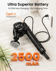 NAPRE carry case keeps tools organized during travel