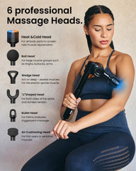 Napre device enabling full-body use for Neck to legs
