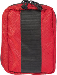 North American Rescue red nylon carry bag enhances visibility and portability.