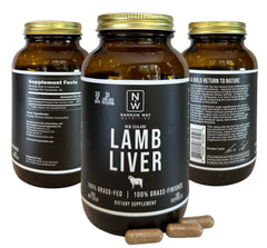 Narrow Way Nutrition bottle with label showing natural vitamins and energy support potential.