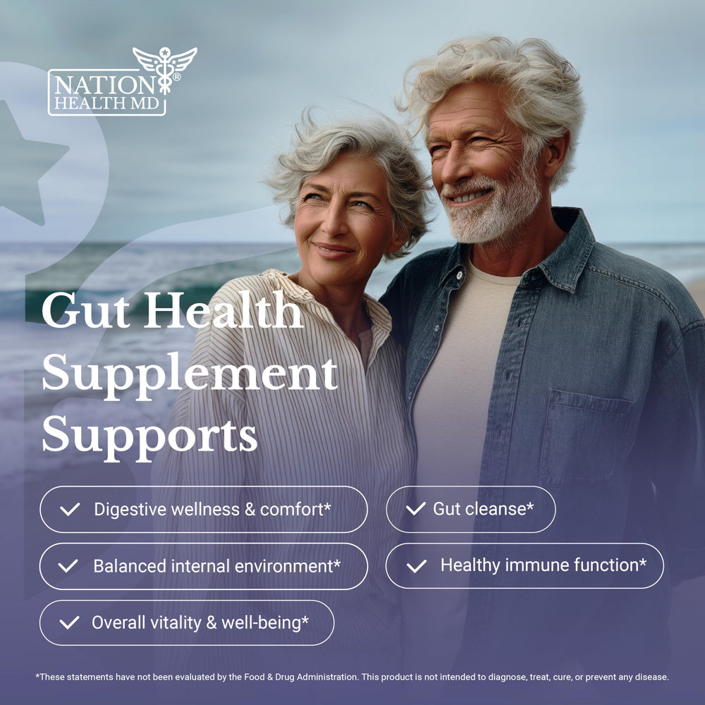 Cleanse24 packaging on a clean counter emphasizes natural herbal cleanse.