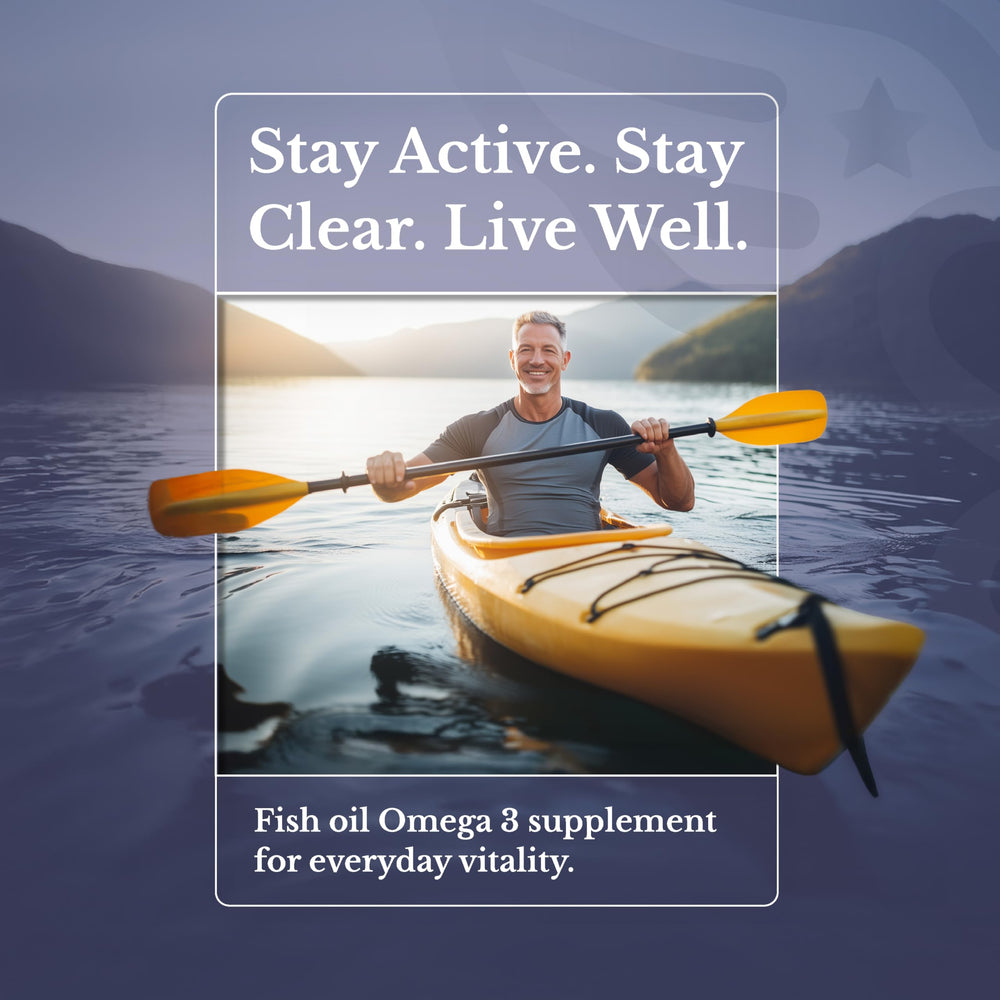 Nation Health MD Omega-3 brain-focus image suggesting cognitive support during daily tasks