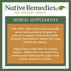 Native Remedies Bladder Plus UltraPack on shelf suggests easy access to wellness options