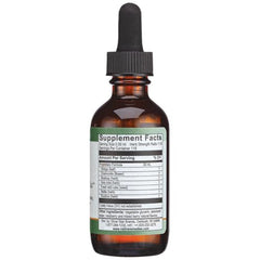 Native Remedies Focus Formula child-safe cap for peace of mind