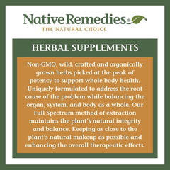 Brand recognition: Native Remedies in Silver Star Brands family