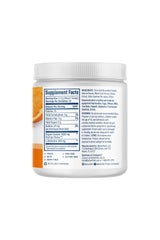 NativePath Baobab orange flavor dissolves in water for a refreshing sip.