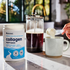 NativePath collagen daily-use setup suggests simple incorporation into routine.