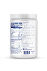 NativePath Collagen PM chocolate dissolving in warm milk