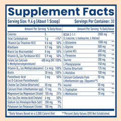 NativePath Hydrate scoop dispensing powder for quick, zero-sugar hydration.