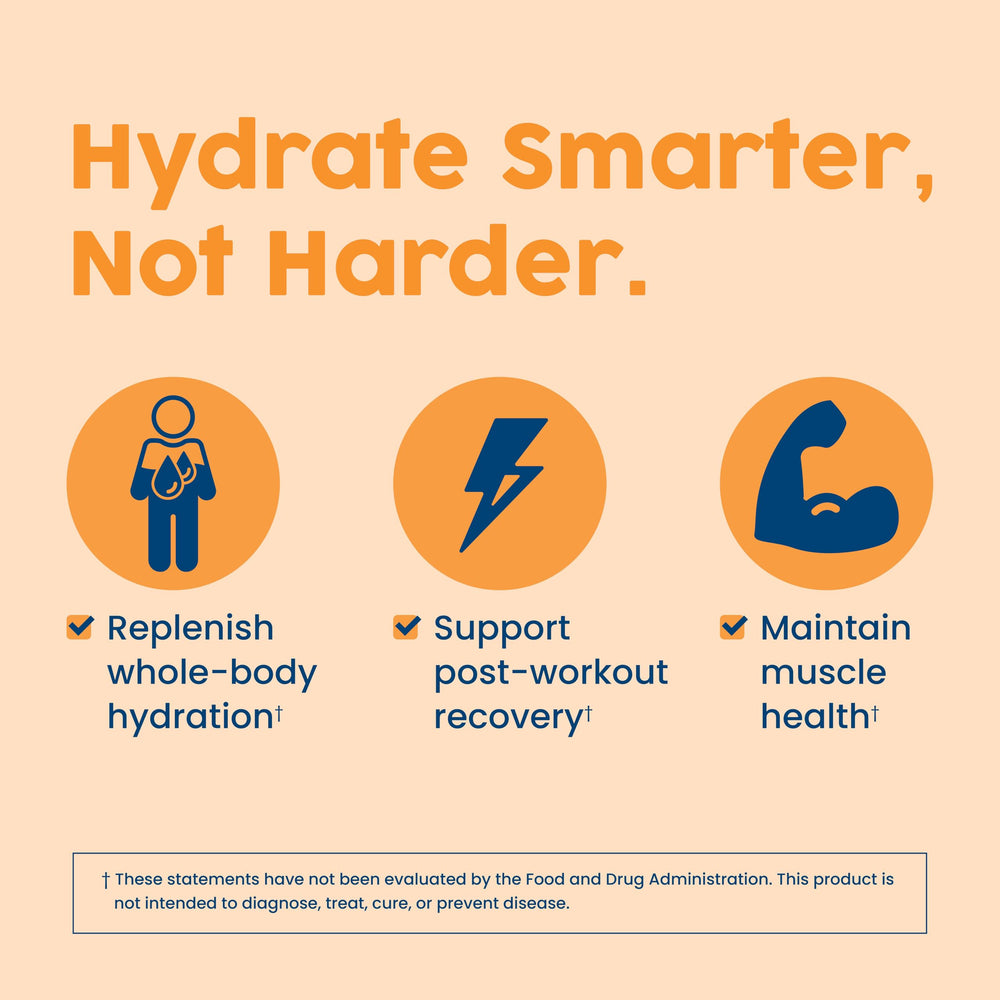 Hydration on the go in a gym bag with NativePath sticks.