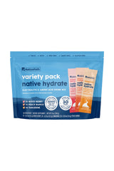 NativePath Hydrate stick Mixed Berry flavor ready for on-the-go hydration