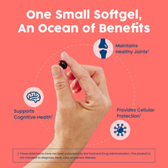 NativePath phospholipid absorption graphic signaling improved omega-3 uptake.