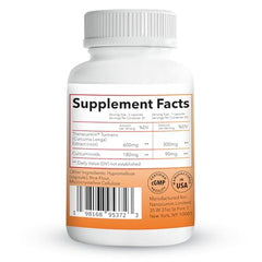 Natleo turmeric curcumin packaging highlights product structure and ingredients.