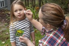 Natrapel quick-dry wipes for ready-to-go adventure days.