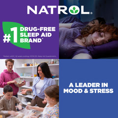 Natrol 5-HTP vegetarian tablets highlighting plant-based formulation