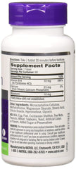 Natrol Advanced Sleep Melatonin 5 mg initial dosage view for quick sleep onset.
