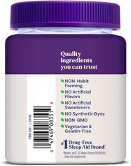 Natrol Magnesium Glycinate 30-day supply label signals value.