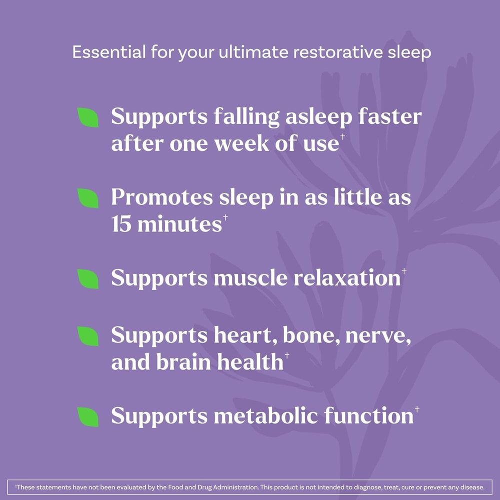 Natrol Sleep + Restore gummies close-up of cherry gummies highlighting flavor and sleep support.