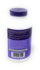 Natrol Sleep & Restore label detail emphasizes non-GMO vegetarian formula