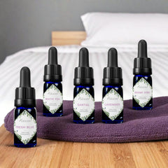 Natscent Hotel Set packaging shown as a premium gift option.