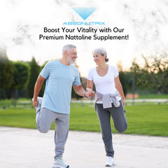 Nattoline Nattokinase ingredient in wellness formula