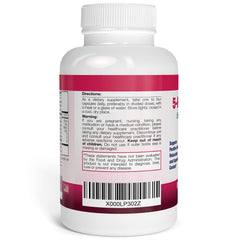 Nattura 5-HTP Supreme capsules pile for daily mood balance