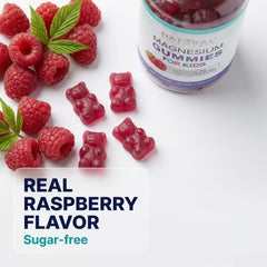 Natural BioScience Calm Kids Gummies dosage guidance for daily use