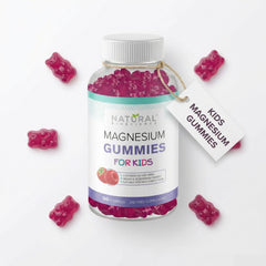 Natural BioScience Calm Kids Gummies stress-relief potential for busy days