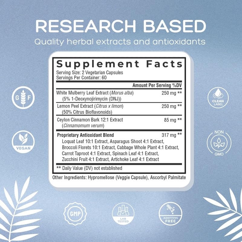 Natural Cure Labs Level Off vegan certification emblem signals plant-based supplement