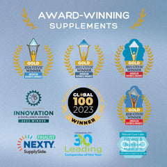 Natural Cure Labs capsules arranged in a row illustrate reliable daily intake