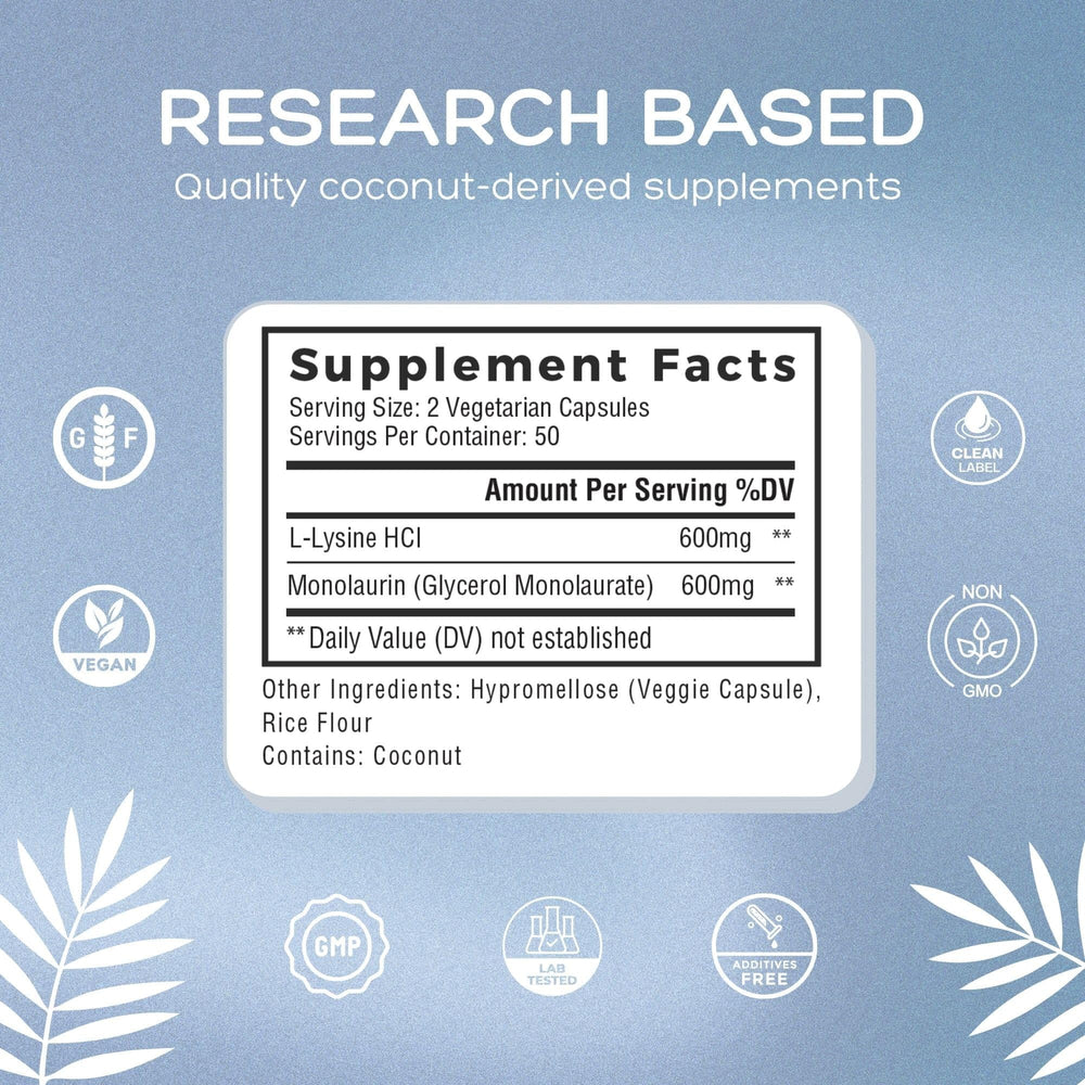 Natural Cure Labs packaging shot conveys product authenticity and quality