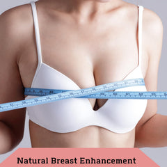 Natural Curves daily-dose bottle on counter for routine use.