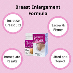 Natural Curves two-pack box opened to reveal dual-pack packaging