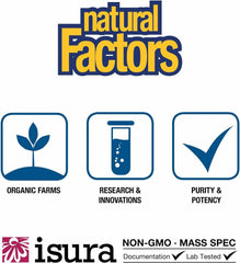 A canister shows 90 servings, highlighting value