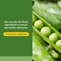 Natural Factors Whole Earth & Sea label closeup emphasizes quality and sourcing.