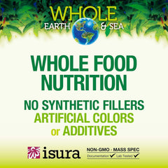 Natural Factors vegan formulation prenatal multivitamin highlighting plant-based nutrients.