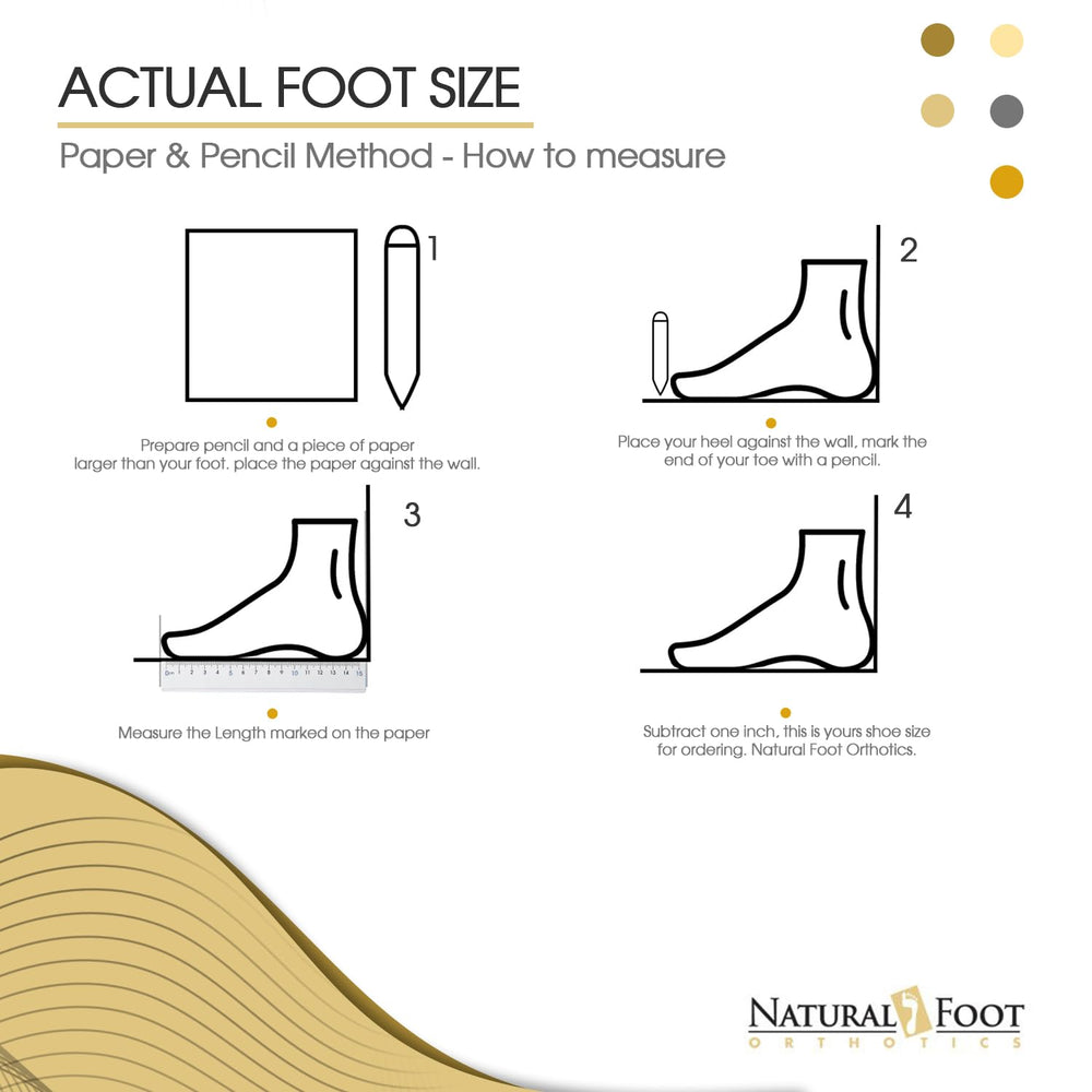 Four-arches foundation supports overall foot alignment and stability.