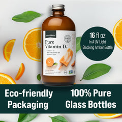 Natural Force D3 + K2 vegan keto-certified bottle supports plant-based wellness